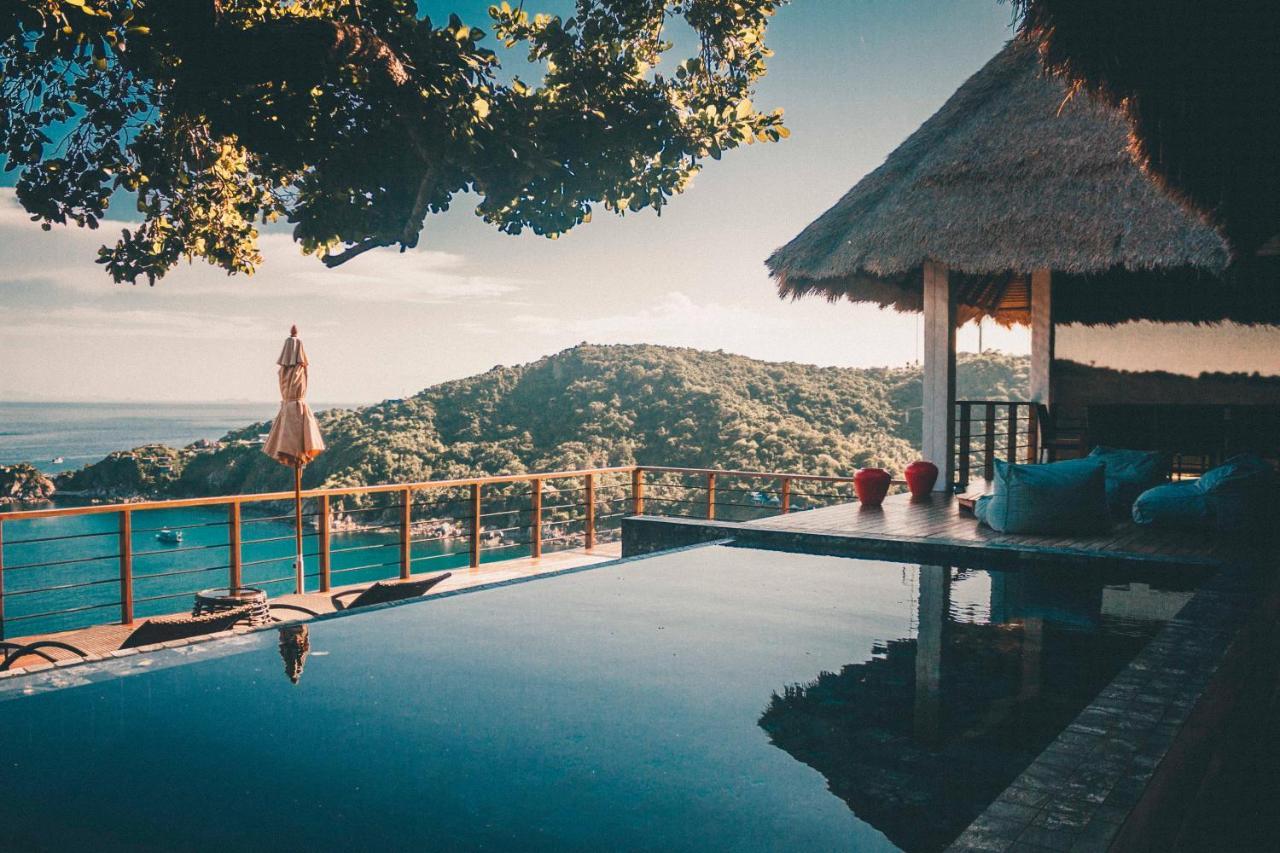Langkhai Garden Ko Tao Zewnętrze zdjęcie