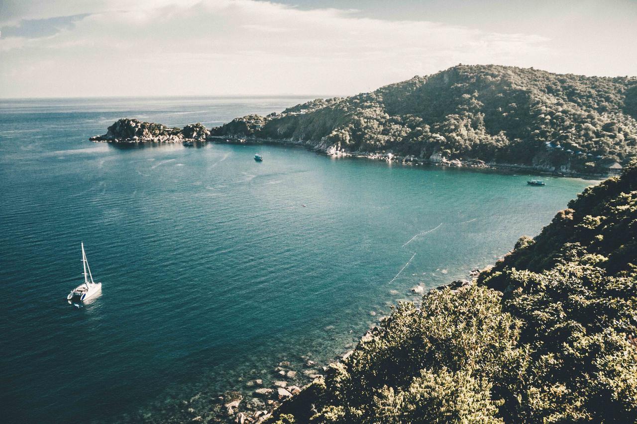 Langkhai Garden Ko Tao Zewnętrze zdjęcie