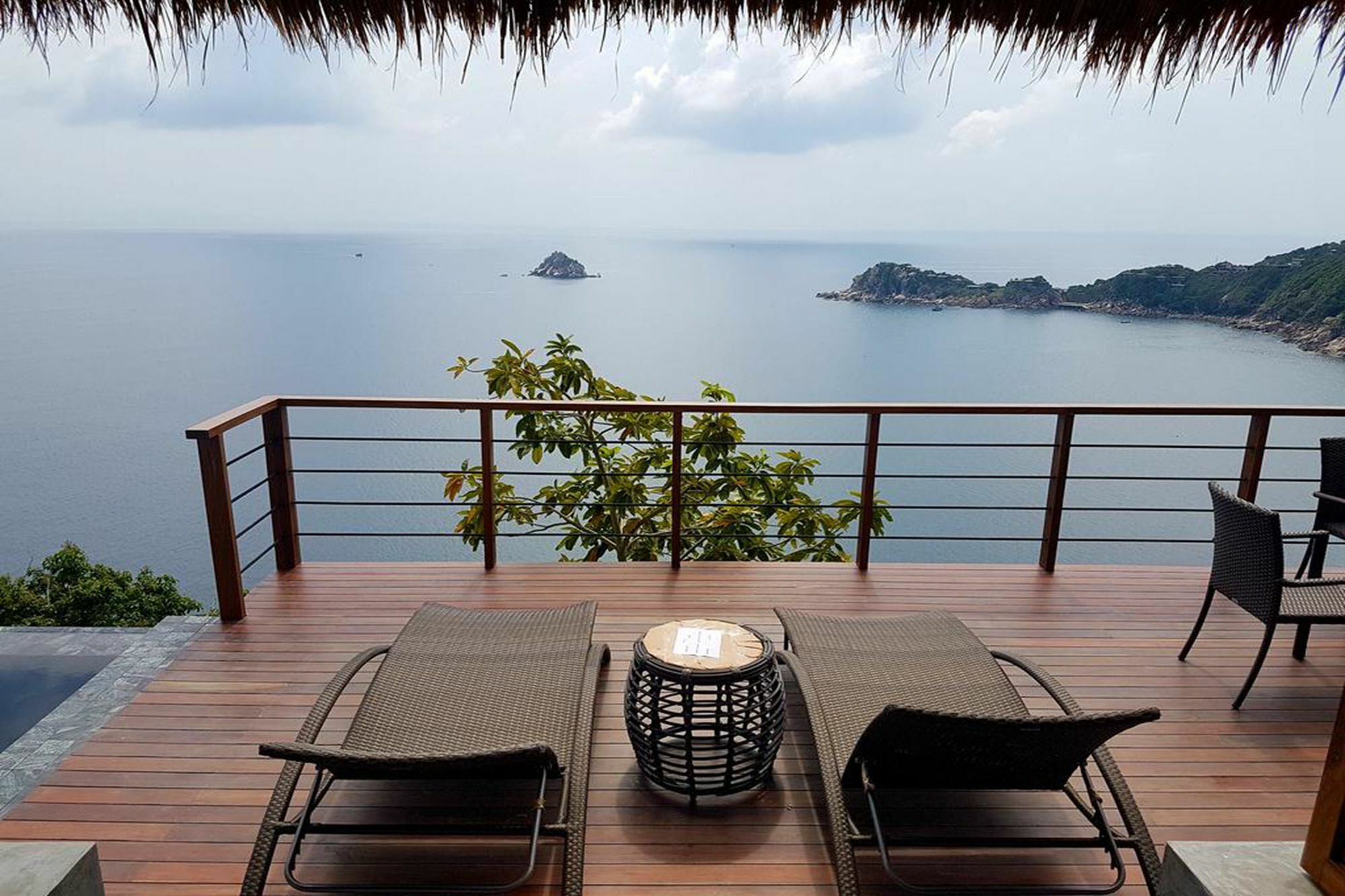 Langkhai Garden Ko Tao Zewnętrze zdjęcie